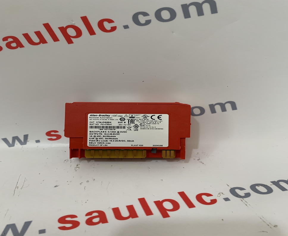 2198-D020-ERS3 Allen-Bradley Processor module