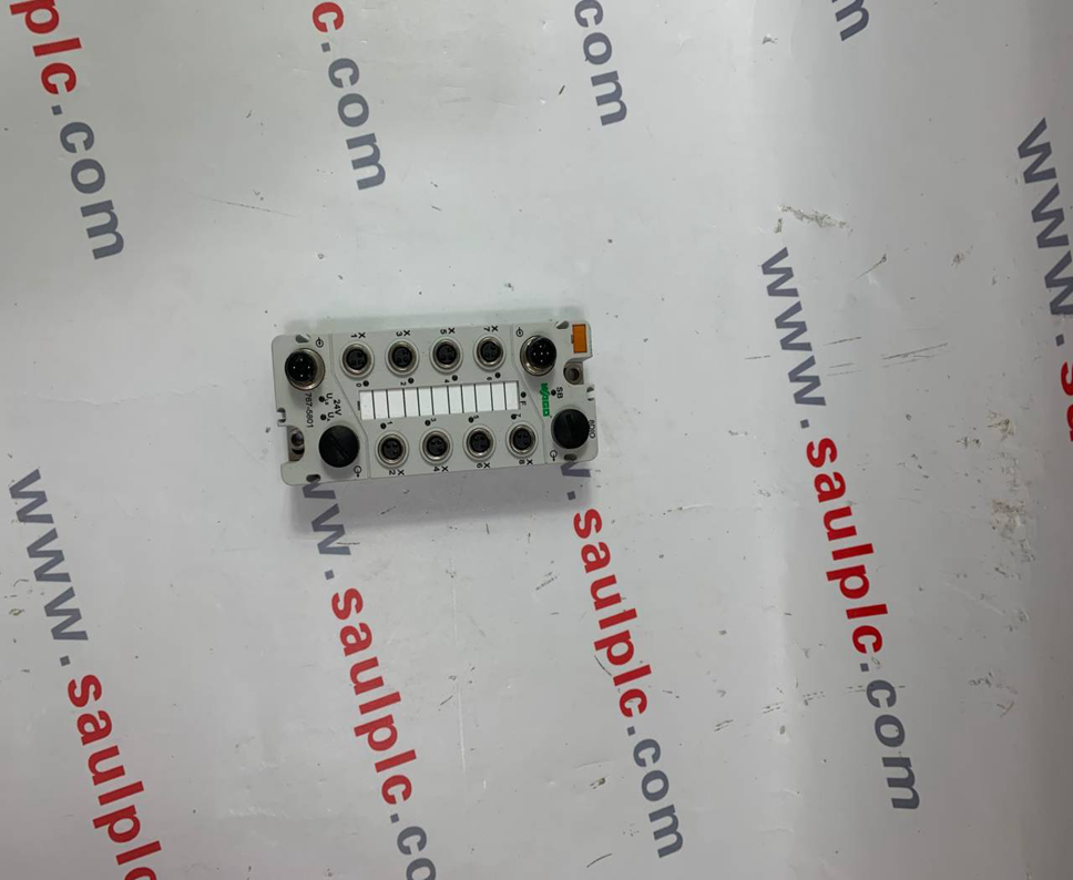 WAGO 767-5801 I/O Module