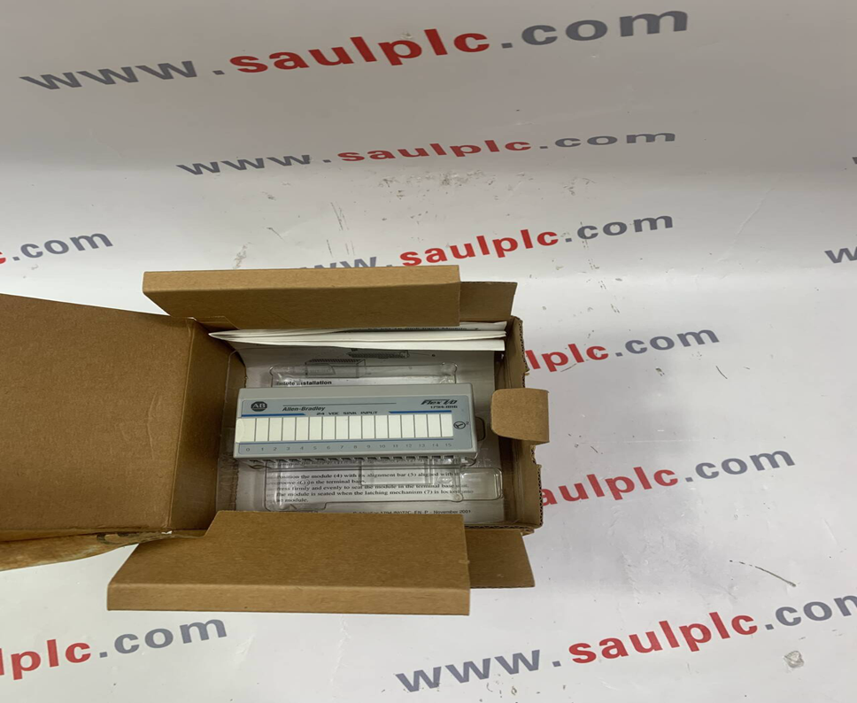 1794-IB16 Allen Bradley  Flex I/o Input Module