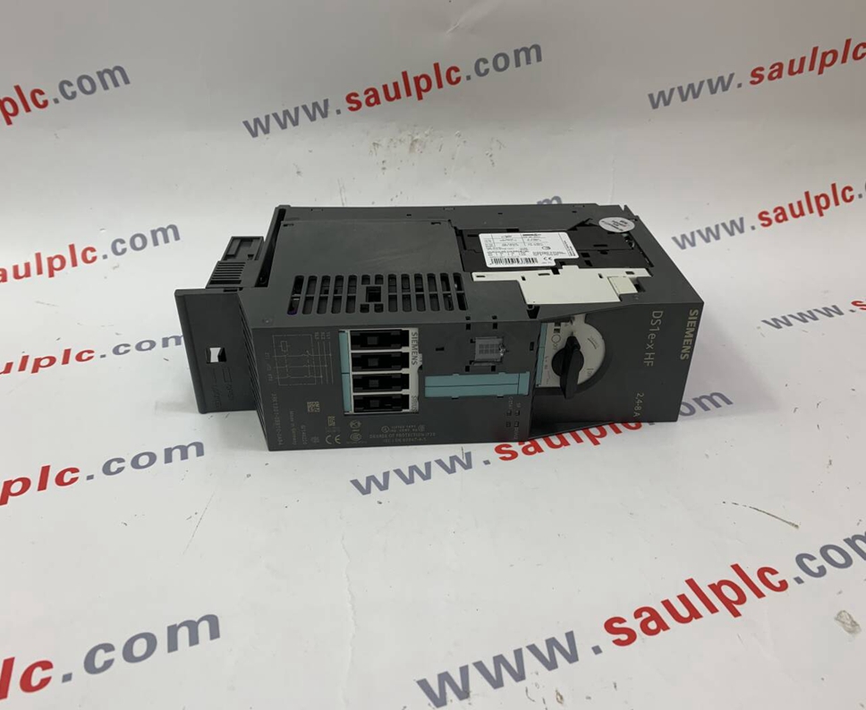 SIEMENS 3RK1301-0BB10-0AB4