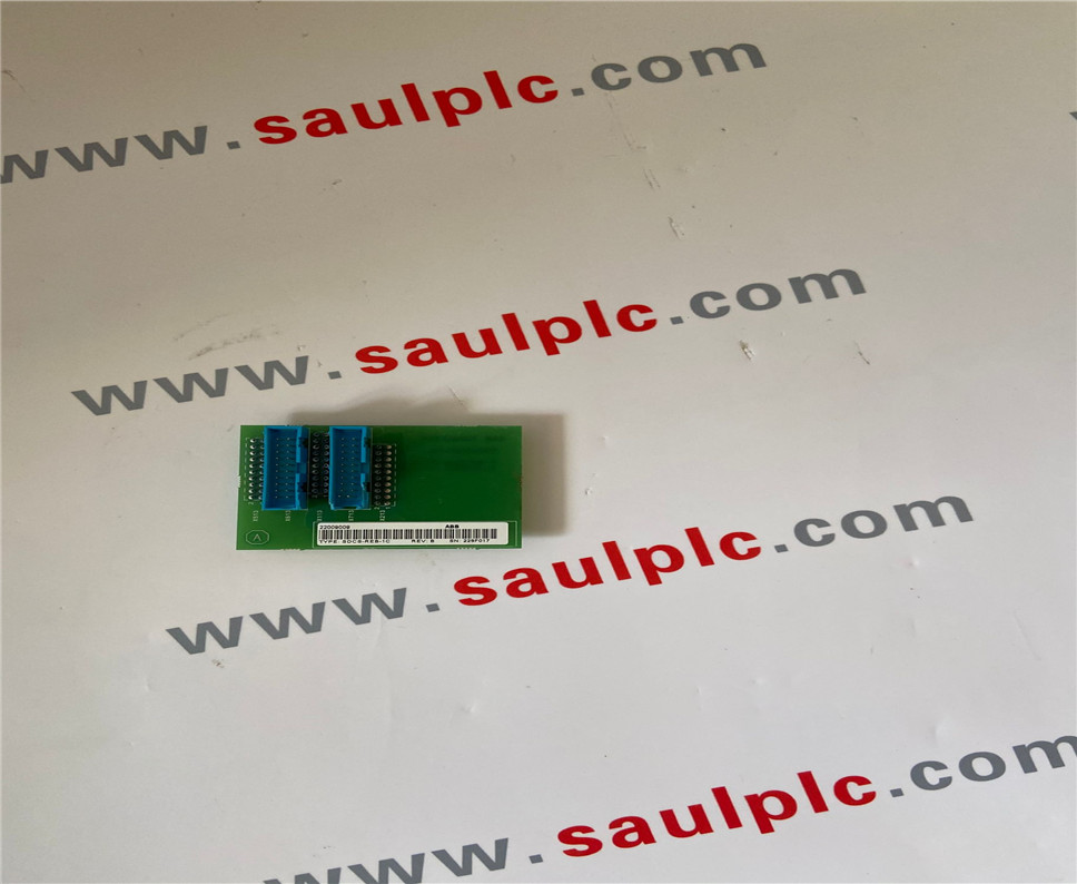 1SDA053954R1 ABB  Multi-Function Processor Module