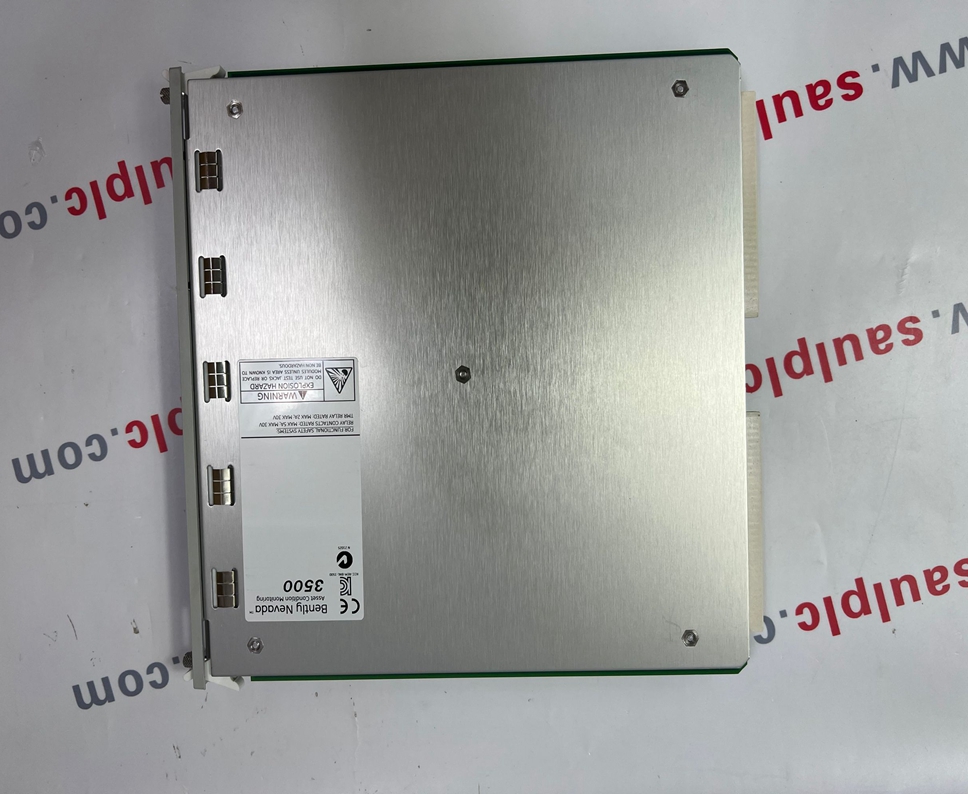 125840-01 Bently Analog Output Modules