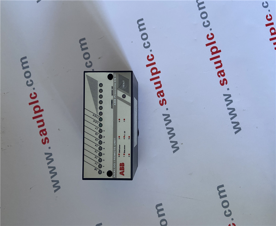 3BHB005243R0105 ABB I / O module