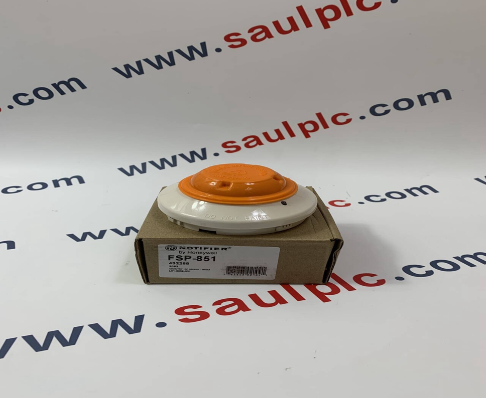 NOTIFIER FSP-851