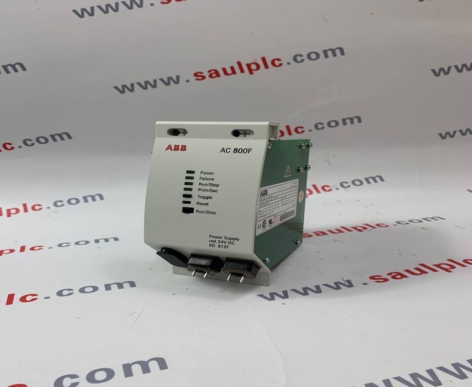 1SAJ530000R0100 ABB Relay Input Module