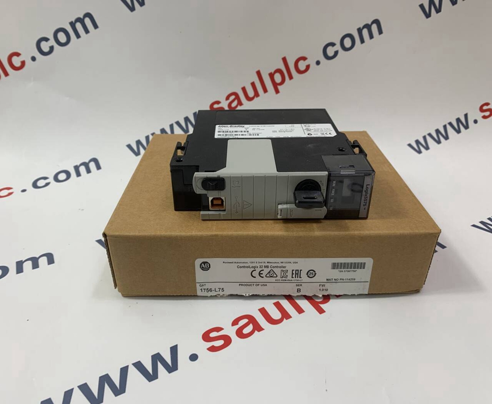 Allen Bradley 1756-L75