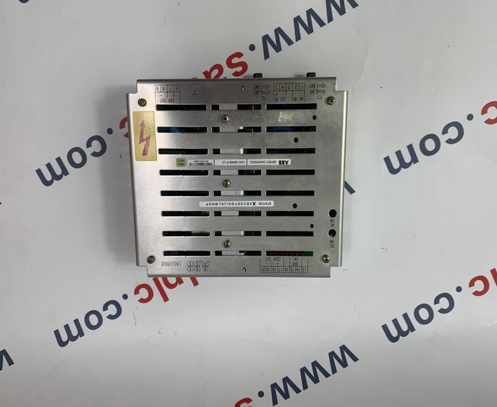 ABB UNS0868B-P.V2 Power Supply Module