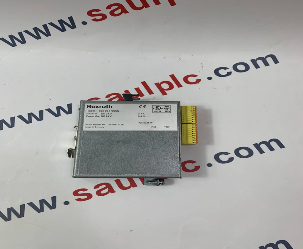 Rexroth  HSZ01.1-D08-D04-NNNN