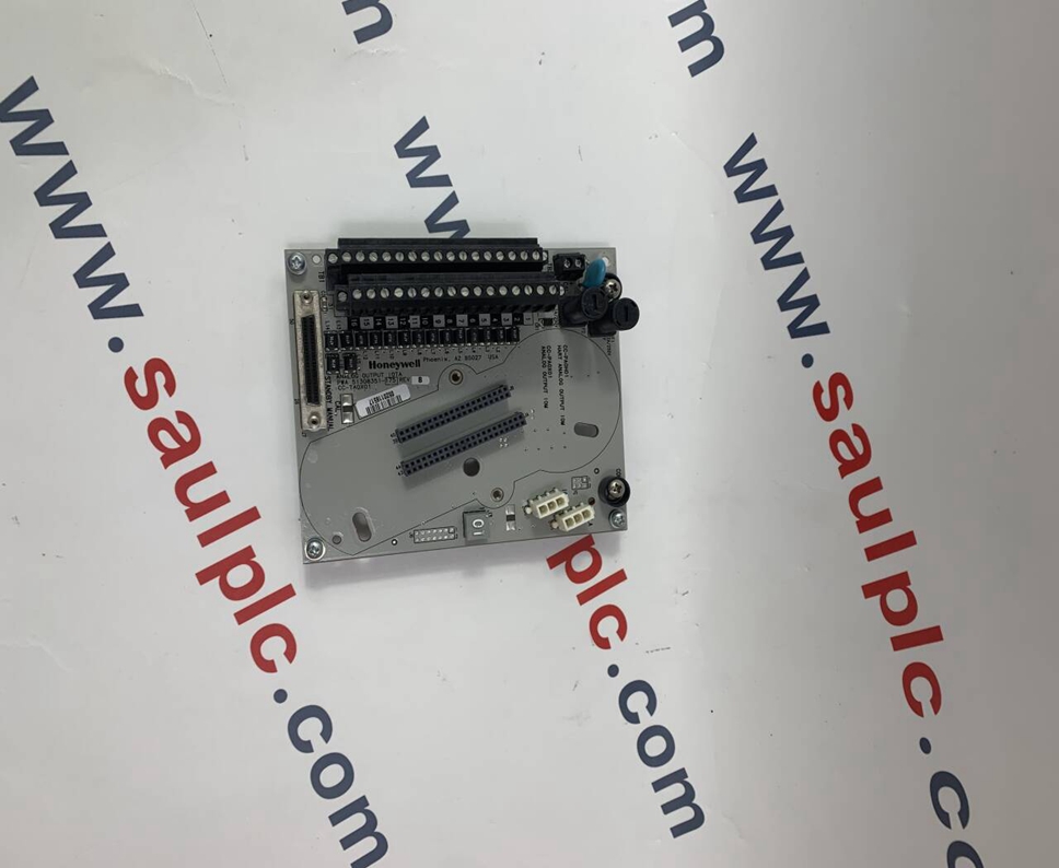 HONEYWELL  CC-TAOX01  Analog output module