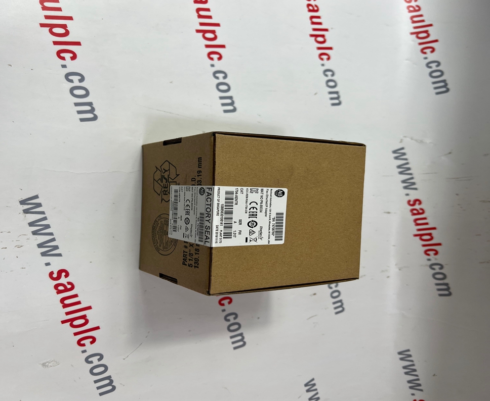 Allen-Bradley  1794-AENT  EtherNet/lP Adaptor