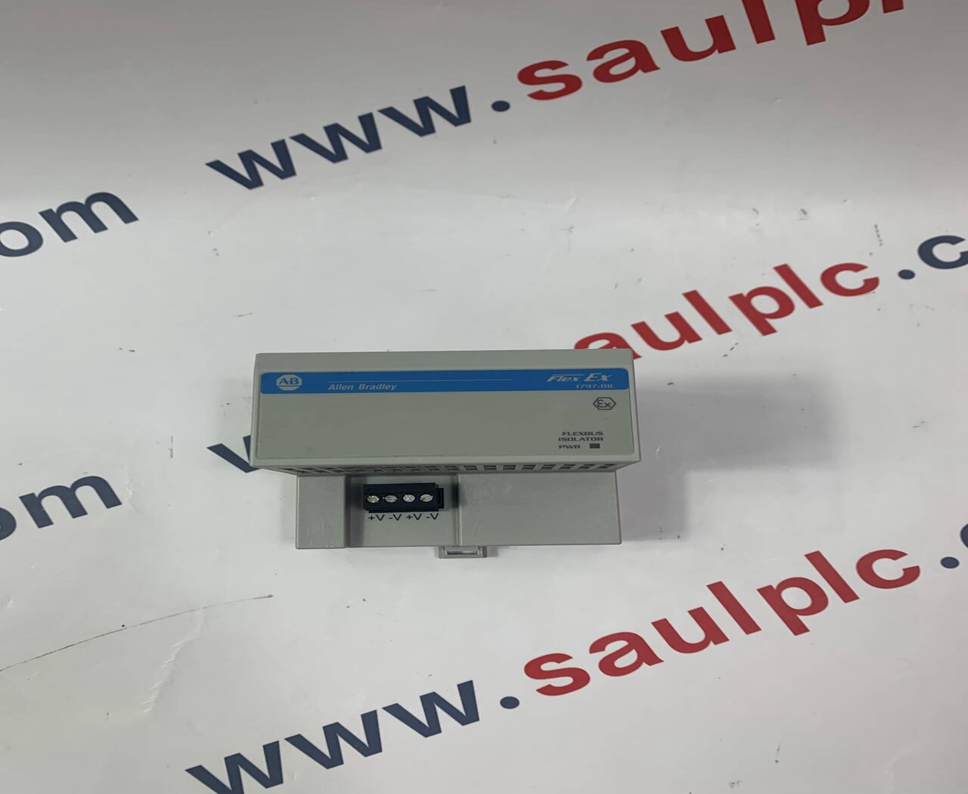 Allen-Bradley  1797-BIC  BUS ISOLATOR MODULE FLEX EXTENDER