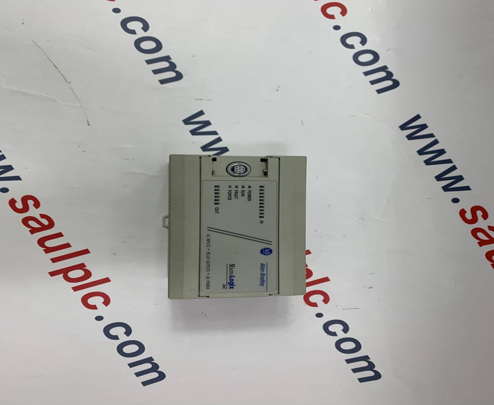 Allen-Bradley  1761-L16AWA  Programmable Logic Controller