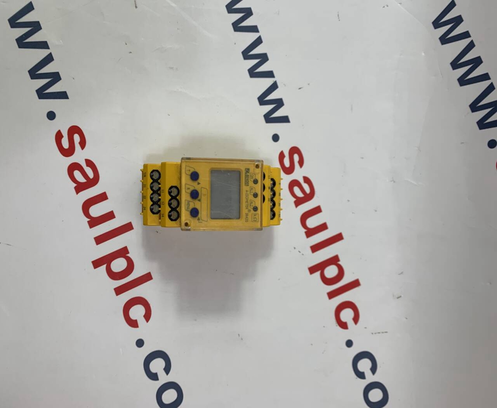 BENDER  IR420-D6-2  INSULATION MONITORING DEVICE