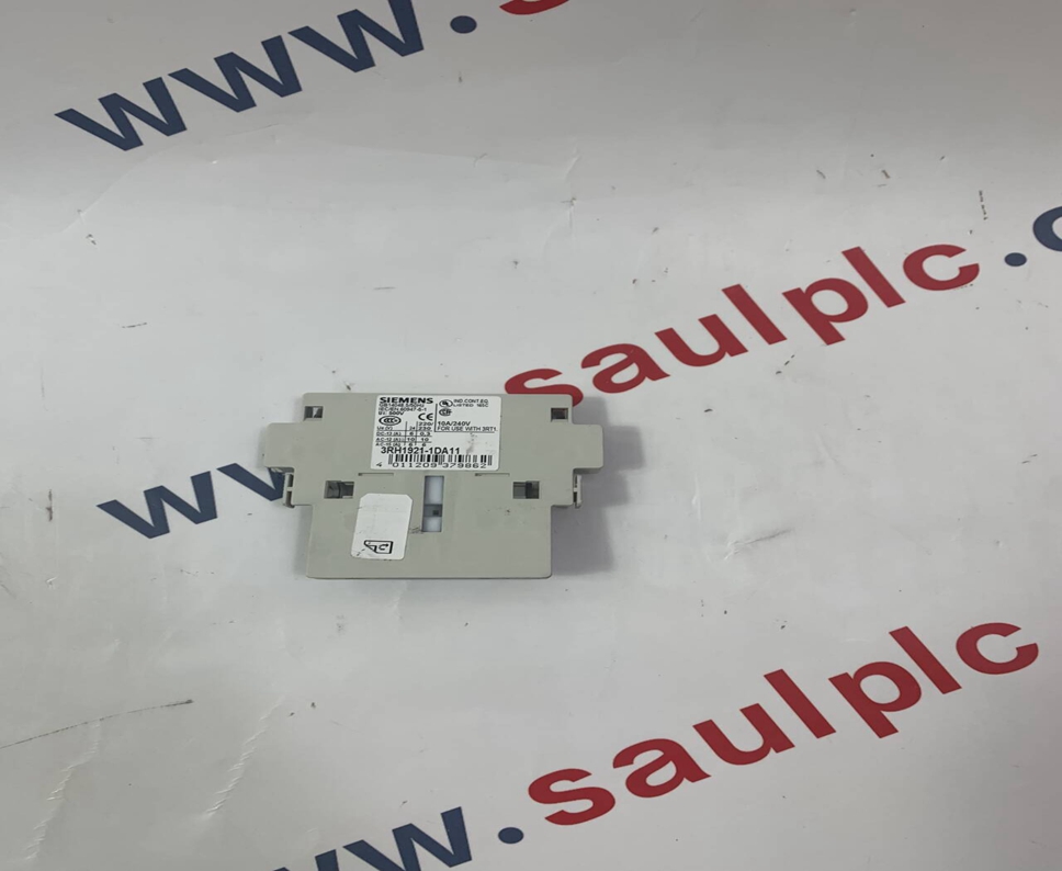 SIEMENS 3RH1921-1DA11 Termination Module