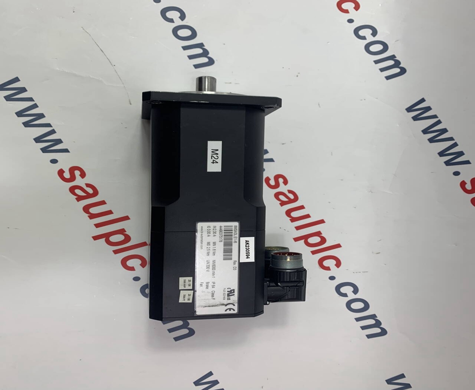 B&R 8MSA3L.E1-I6  Servo Motor