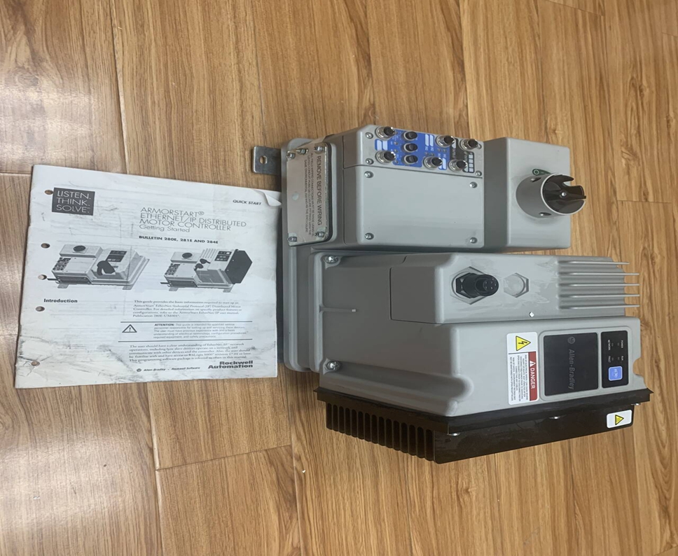 Allen-Bradley 284E-FVD2P3Z-10-CRN