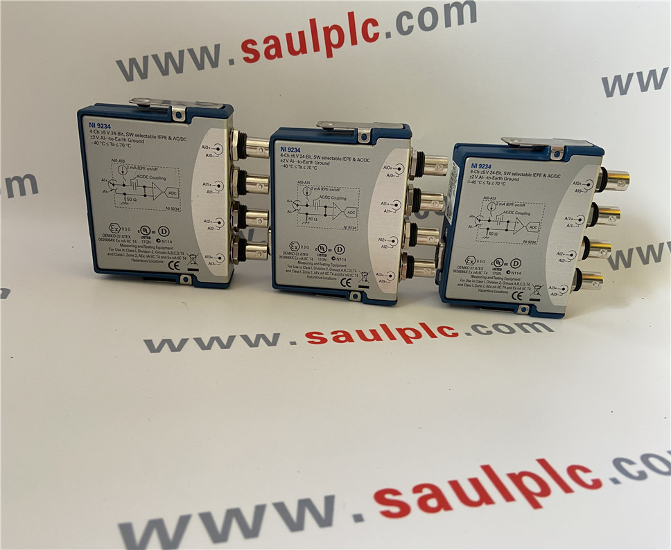 SHC68-68-EPM National Instruments Analog Output Modules