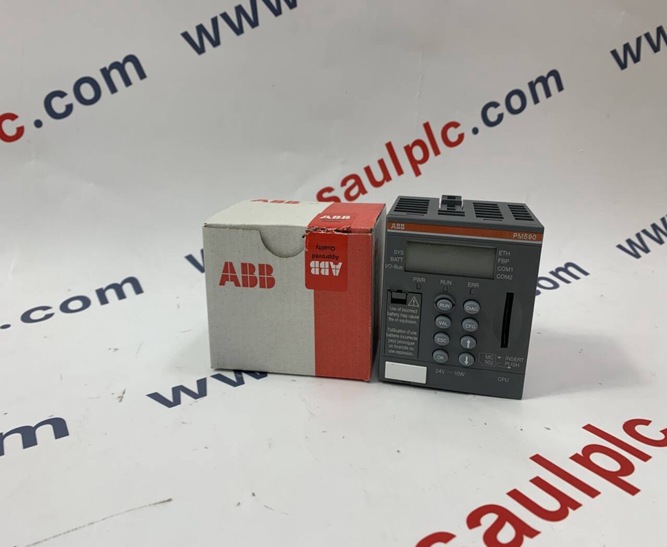 ABB PM590-ETH