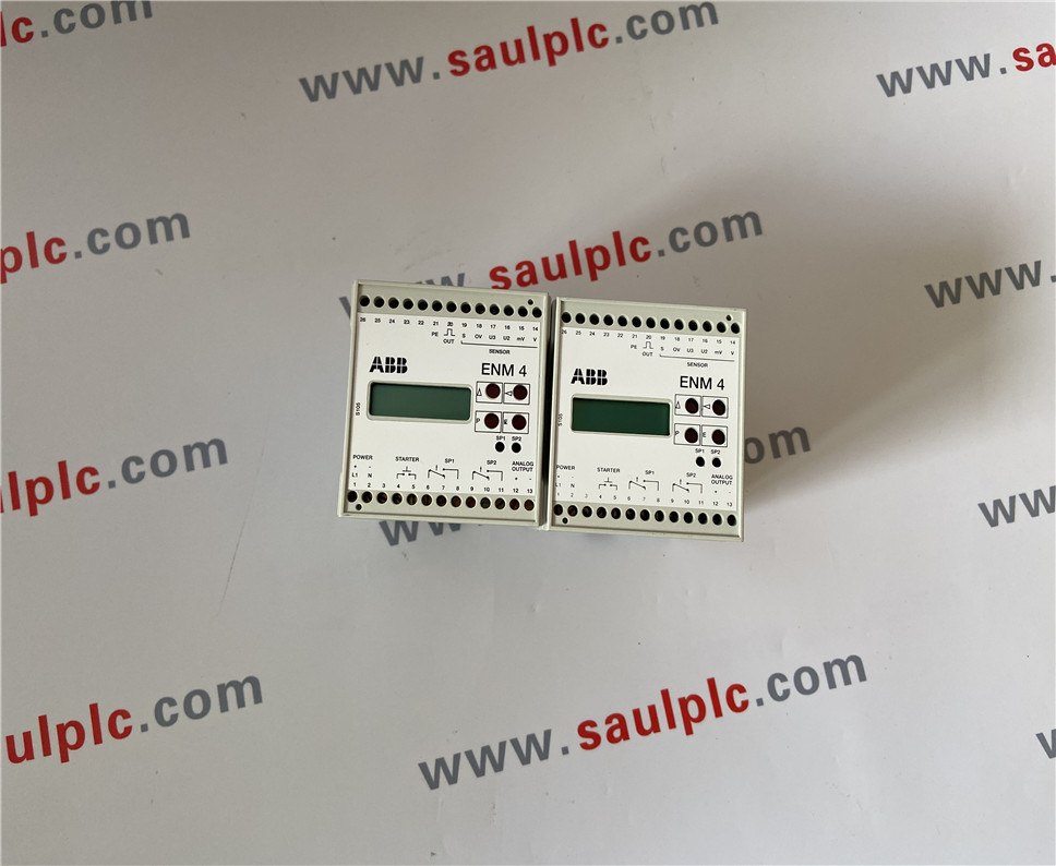 SPAM150C ABB Coupler for external