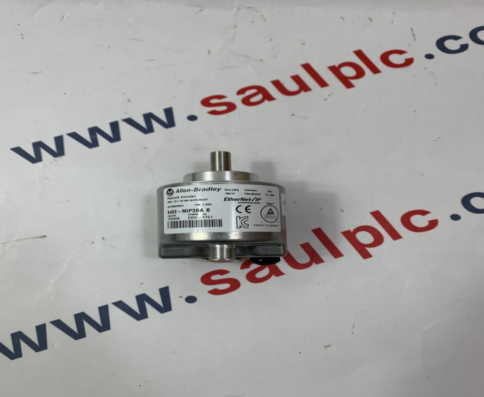 Allen-Bradley  842E-MIP3BA  Absolute Encoder