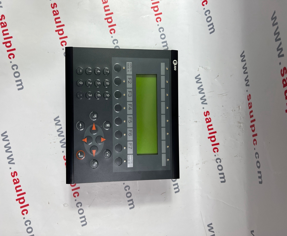 BEIJER  E300 04380A  HMl Operator Interface