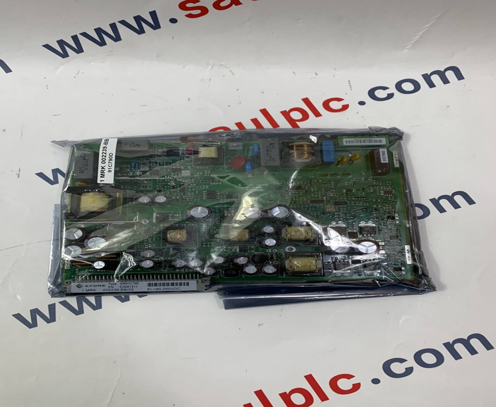 ABB  1MRK002239-BB  Power Supply Module