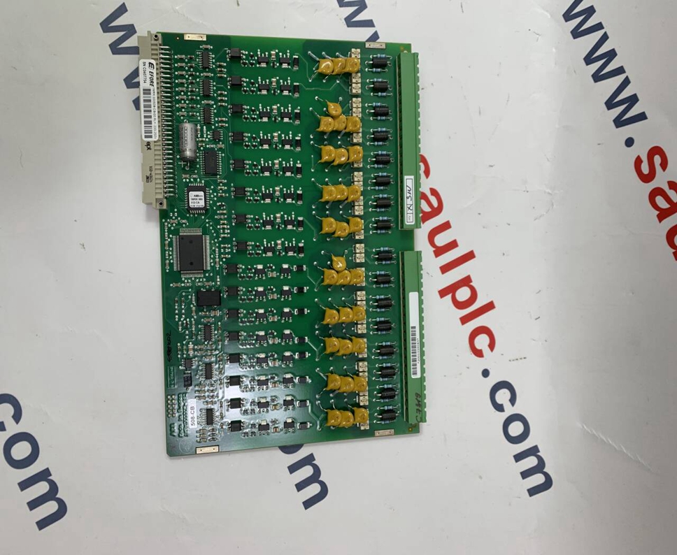 ABB  1MRK000508-CB  Binary input module