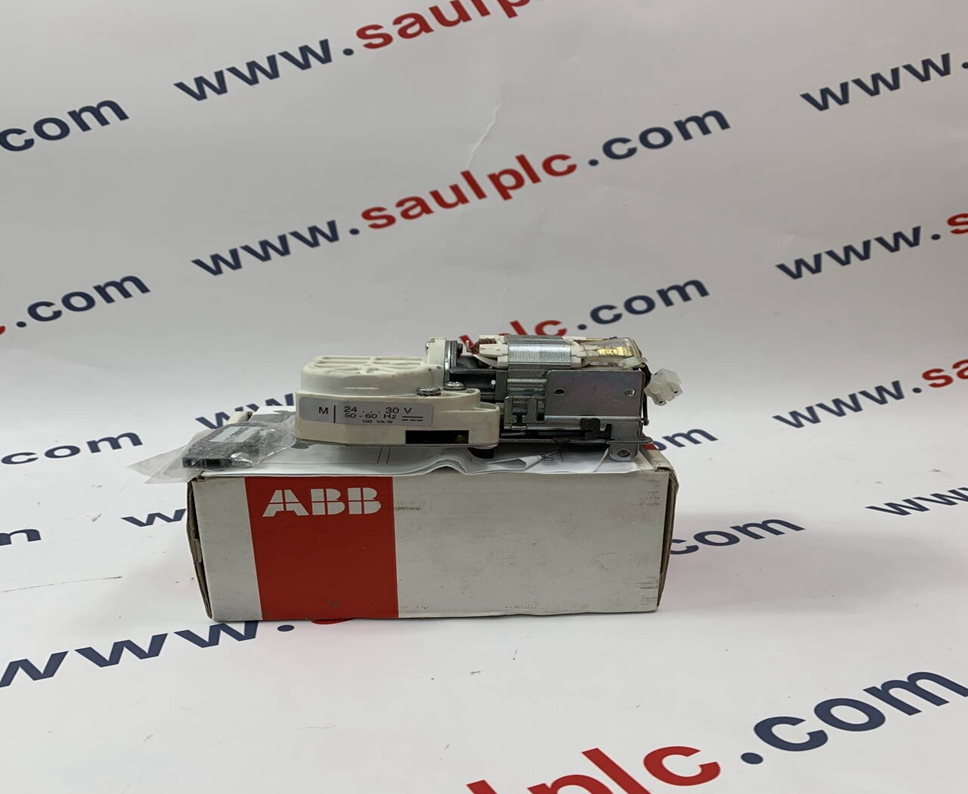 ABB  1SDA062113R1  GEARED MOTOR DEVICE