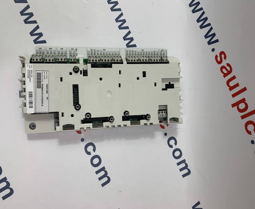 OS160D03W ABB Analog Output Modules