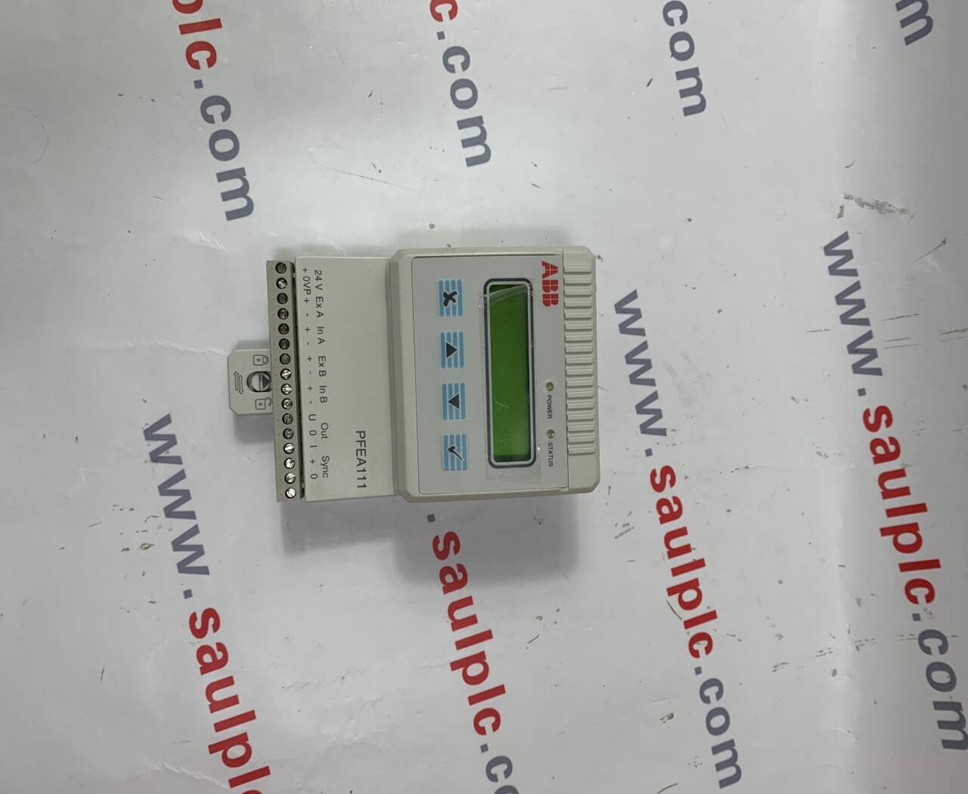 AF09-30-01-13 ABB Servo Controller