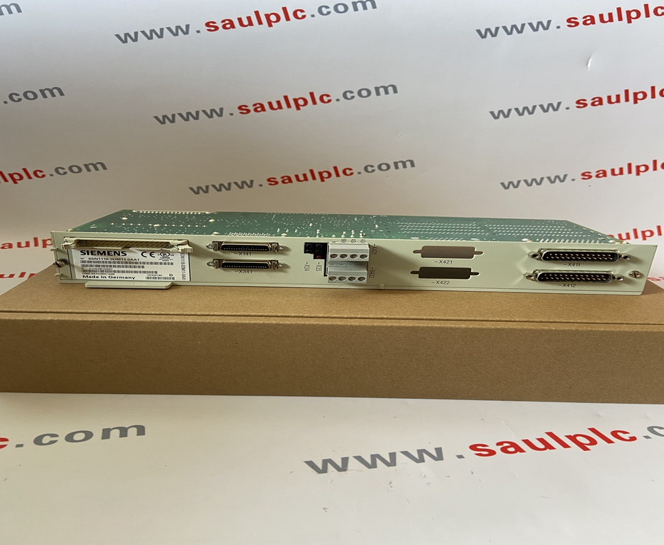 SKC62 SIEMENS I / O module