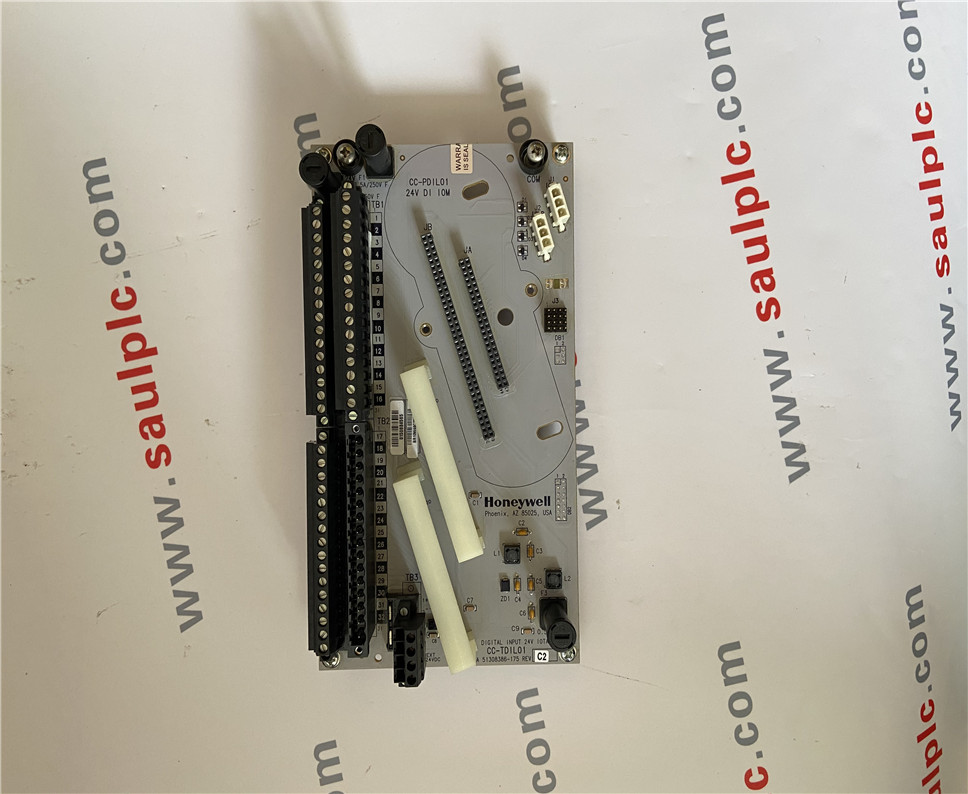 TC-MUX021 HONEYWELL I / O module