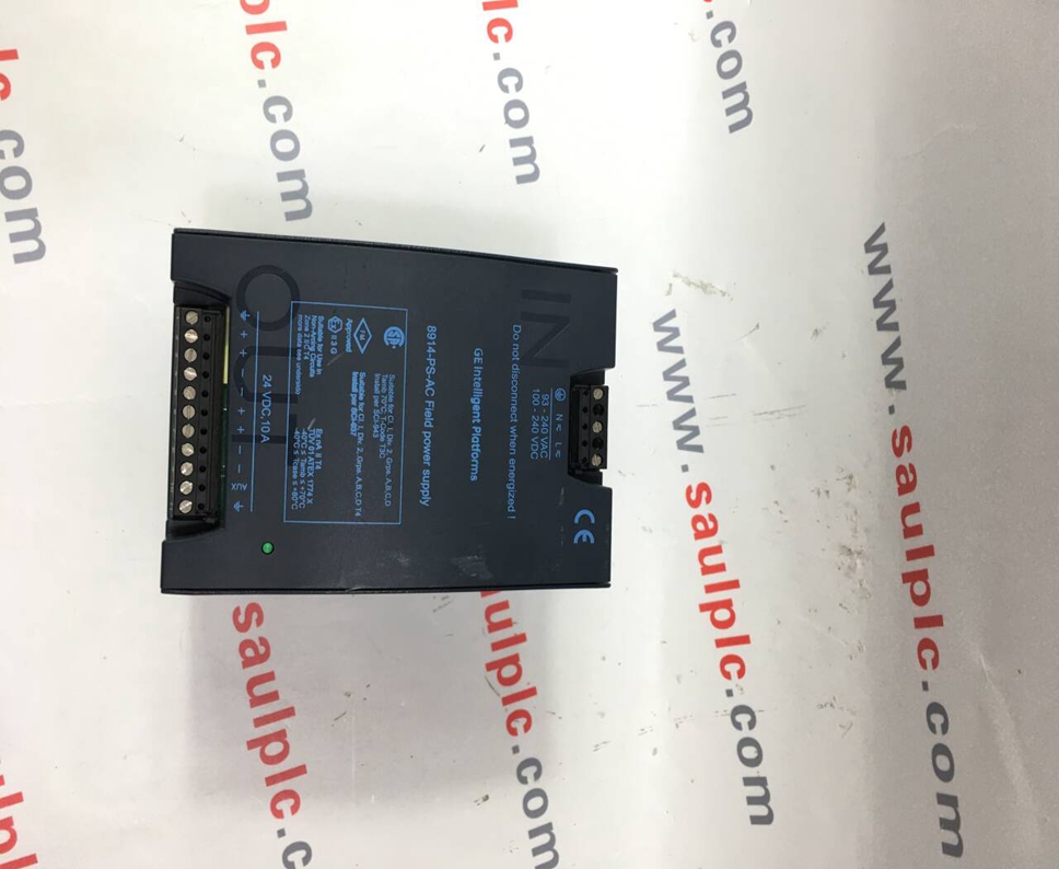 IC695ETM001 GE Interface Module