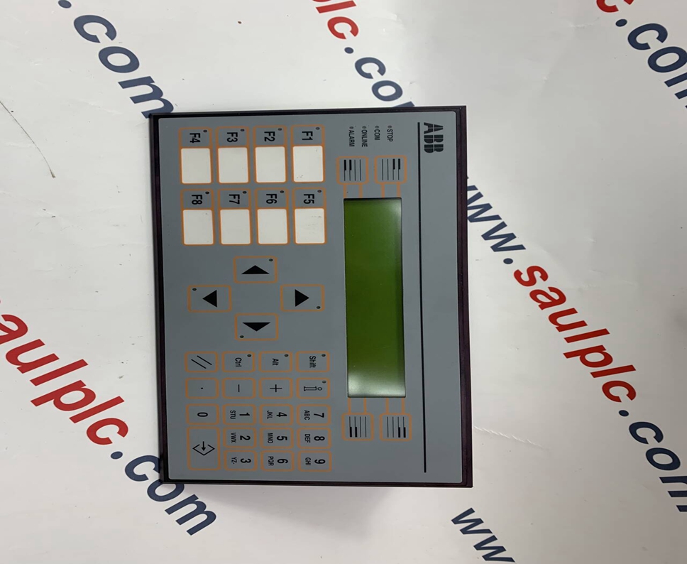 IMFEC12 ABB analog module