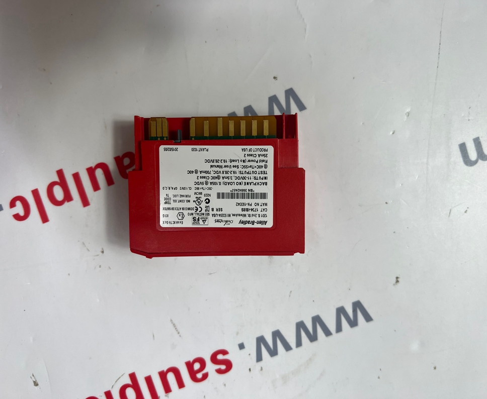 2198-K57CK-D15M Allen-Bradley analog module