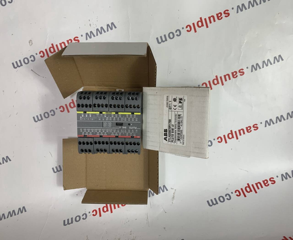 1SAM201901R1001 ABB Communication Processor