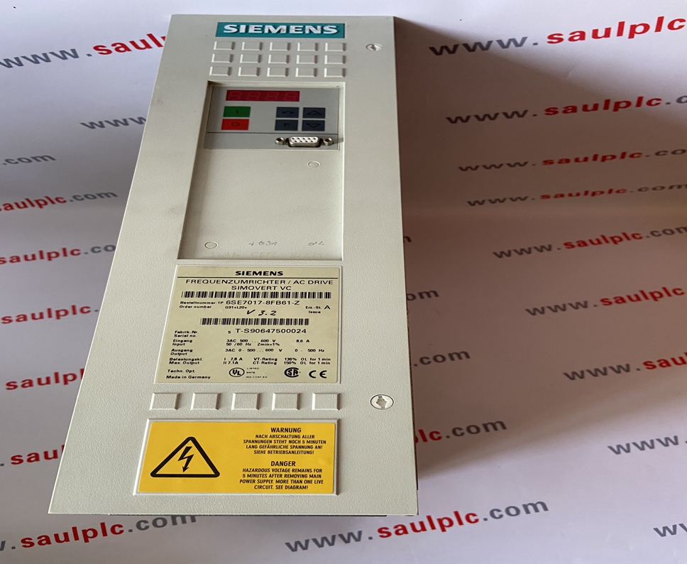 6SE7090-0XX84-0AB0 SIEMENS Analog Output Modules