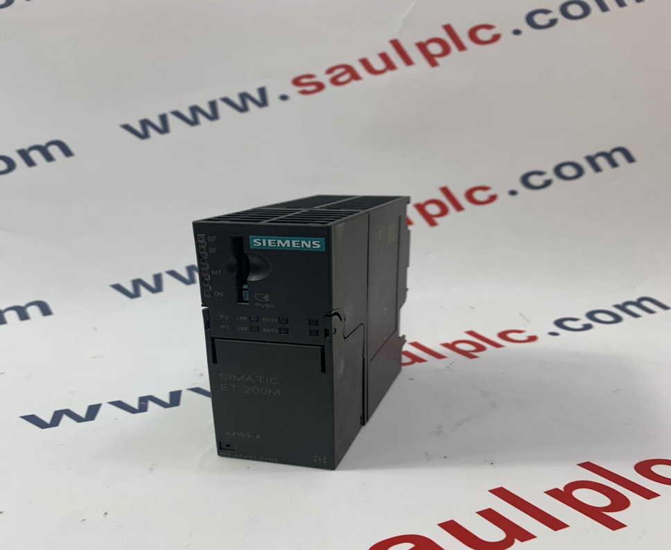 6GK1571-0BA00-0AA0 SIEMENS Servo Controller